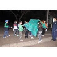 Campamento de 3ero, 4to. y 5to. - Nivel Primario del turno tarde